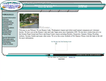 Tablet Screenshot of ltvh.com